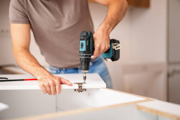 Structural Furniture Repair
